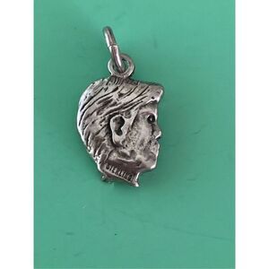 Boy Sterling Silver Jewelry Charm #family